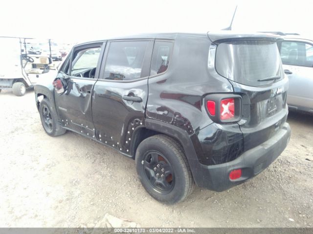 Photo 2 VIN: ZACNJAAB1LPL94449 - JEEP RENEGADE 