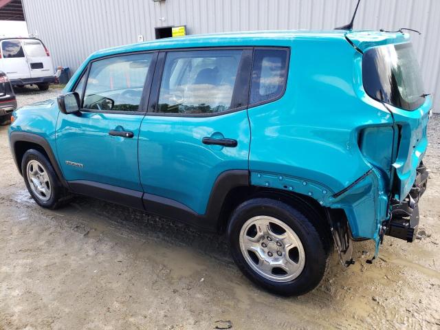 Photo 1 VIN: ZACNJAAB1LPM05434 - JEEP RENEGADE 