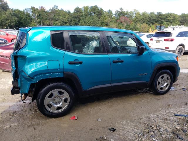 Photo 2 VIN: ZACNJAAB1LPM05434 - JEEP RENEGADE 