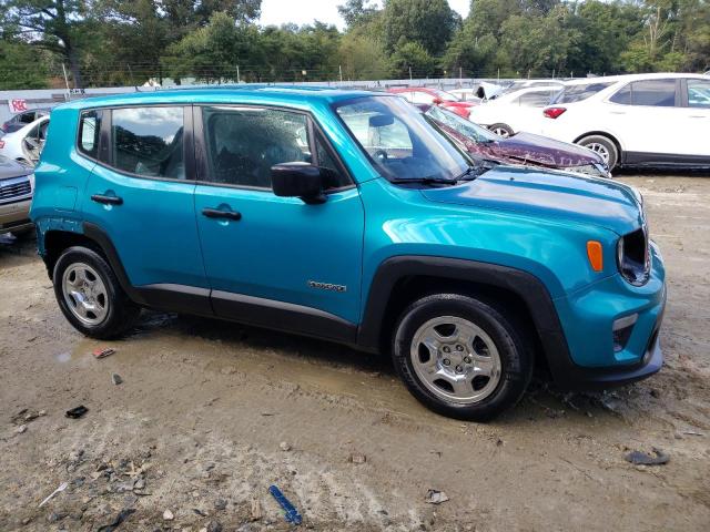 Photo 3 VIN: ZACNJAAB1LPM05434 - JEEP RENEGADE 