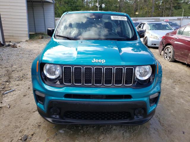 Photo 4 VIN: ZACNJAAB1LPM05434 - JEEP RENEGADE 