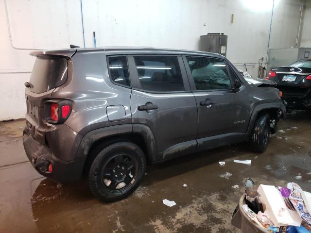 Photo 2 VIN: ZACNJAAB2KPK44669 - JEEP RENEGADE S 