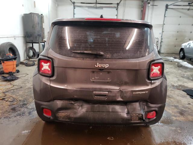 Photo 5 VIN: ZACNJAAB2KPK44669 - JEEP RENEGADE S 