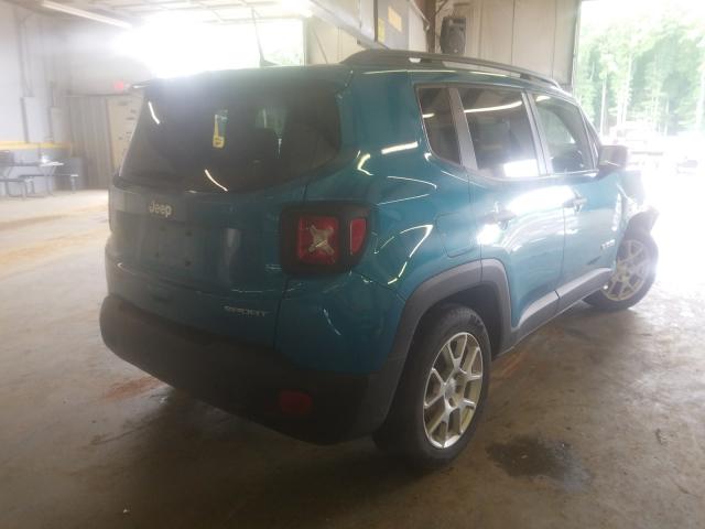 Photo 3 VIN: ZACNJAAB2KPK49726 - JEEP RENEGADE S 