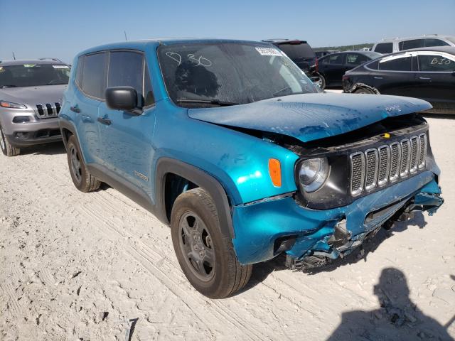 Photo 0 VIN: ZACNJAAB2KPK62234 - JEEP RENEGADE SPORT 