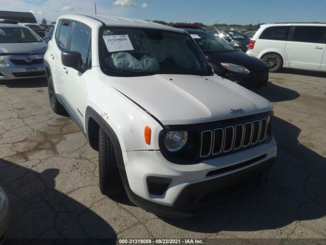 Photo 0 VIN: ZACNJAAB2LPK94330 - JEEP RENEGADE 