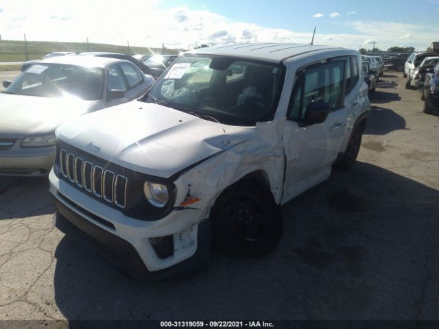 Photo 1 VIN: ZACNJAAB2LPK94330 - JEEP RENEGADE 