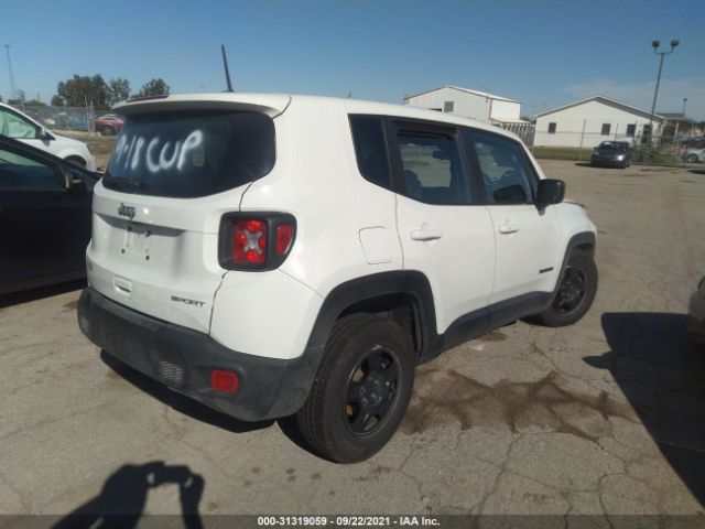 Photo 3 VIN: ZACNJAAB2LPK94330 - JEEP RENEGADE 