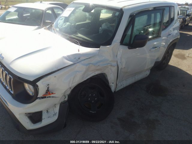 Photo 5 VIN: ZACNJAAB2LPK94330 - JEEP RENEGADE 