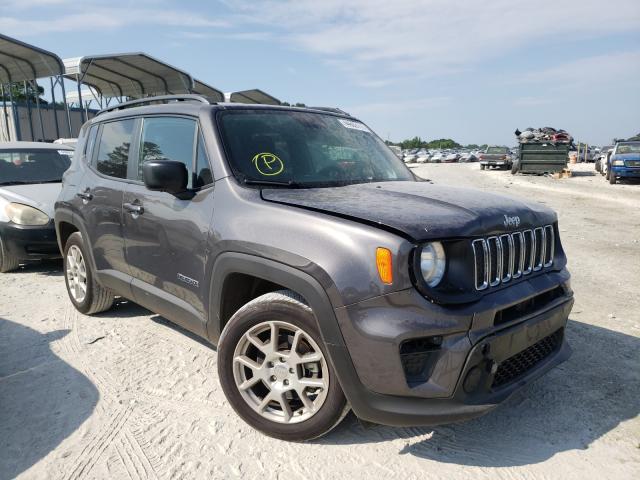 Photo 0 VIN: ZACNJAAB2LPL45714 - JEEP RENEGADE S 