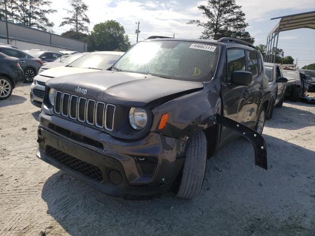 Photo 1 VIN: ZACNJAAB2LPL45714 - JEEP RENEGADE S 