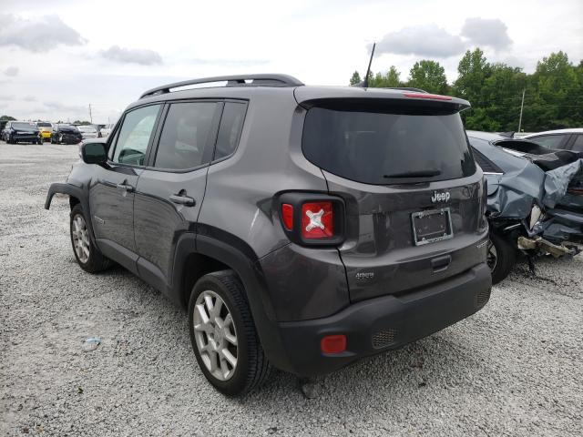 Photo 2 VIN: ZACNJAAB2LPL45714 - JEEP RENEGADE S 