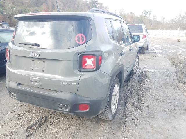 Photo 3 VIN: ZACNJAAB2LPL50136 - JEEP RENEGADE S 