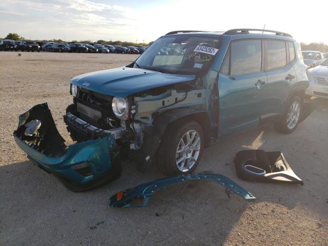 Photo 1 VIN: ZACNJAAB2LPL72931 - JEEP RENEGADE S 