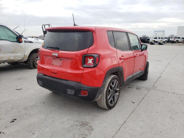 Photo 3 VIN: ZACNJAAB2LPL76462 - JEEP RENEGADE S 