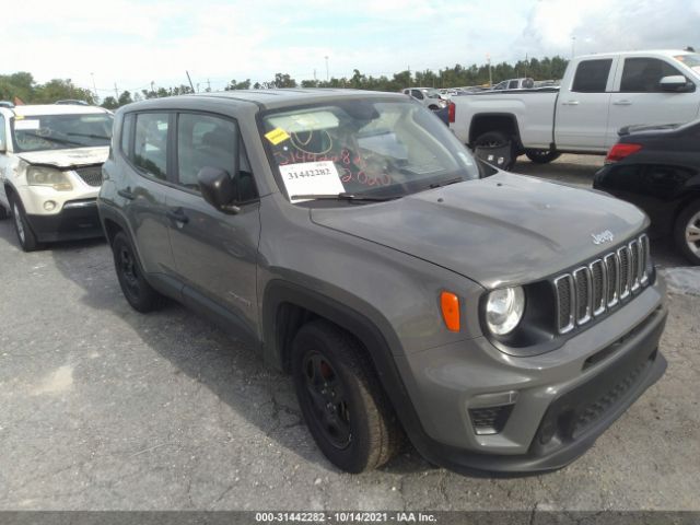 Photo 0 VIN: ZACNJAAB2LPL79118 - JEEP RENEGADE 