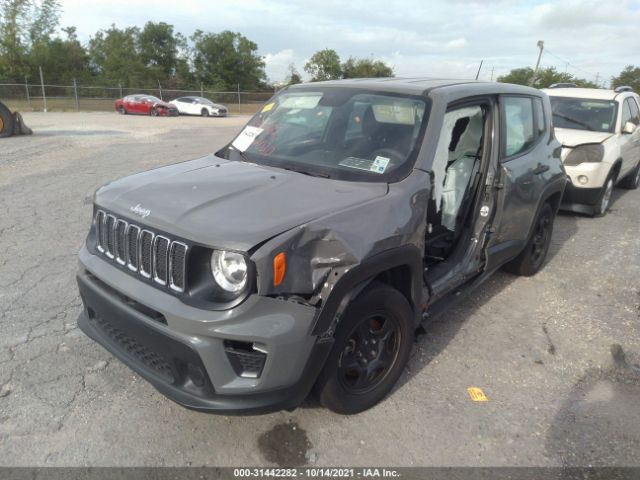 Photo 1 VIN: ZACNJAAB2LPL79118 - JEEP RENEGADE 