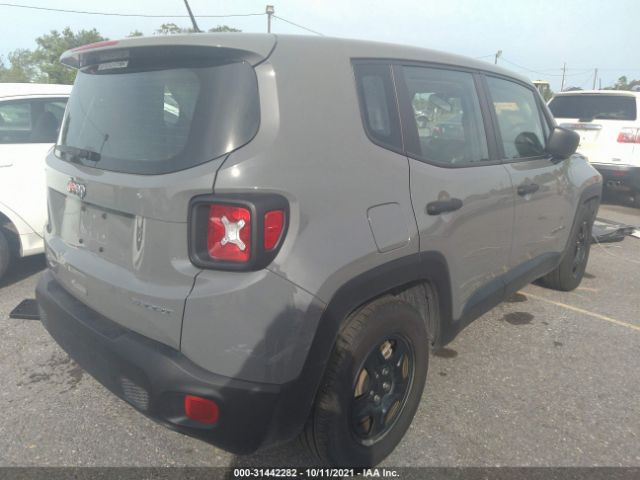 Photo 3 VIN: ZACNJAAB2LPL79118 - JEEP RENEGADE 