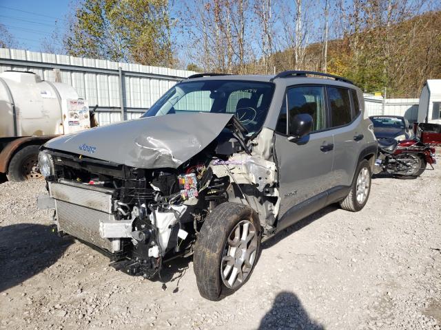 Photo 1 VIN: ZACNJAAB2LPL93150 - JEEP RENEGADE S 