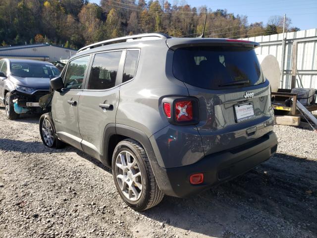 Photo 2 VIN: ZACNJAAB2LPL93150 - JEEP RENEGADE S 