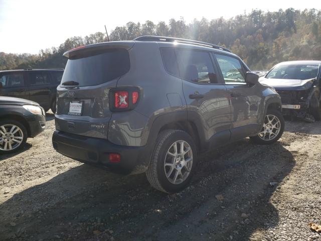 Photo 3 VIN: ZACNJAAB2LPL93150 - JEEP RENEGADE S 