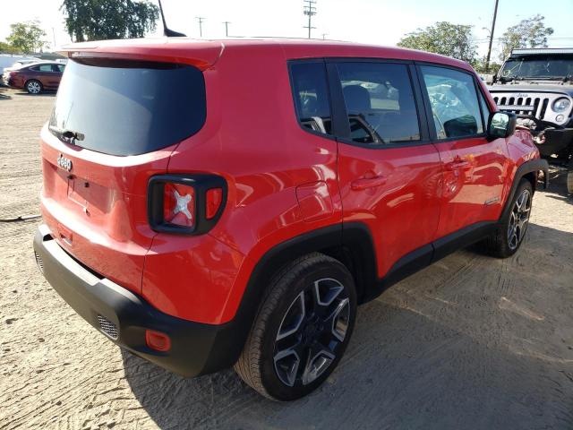 Photo 3 VIN: ZACNJAAB2LPM01618 - JEEP RENEGADE 