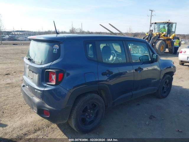 Photo 3 VIN: ZACNJAAB3KPK75462 - JEEP RENEGADE 