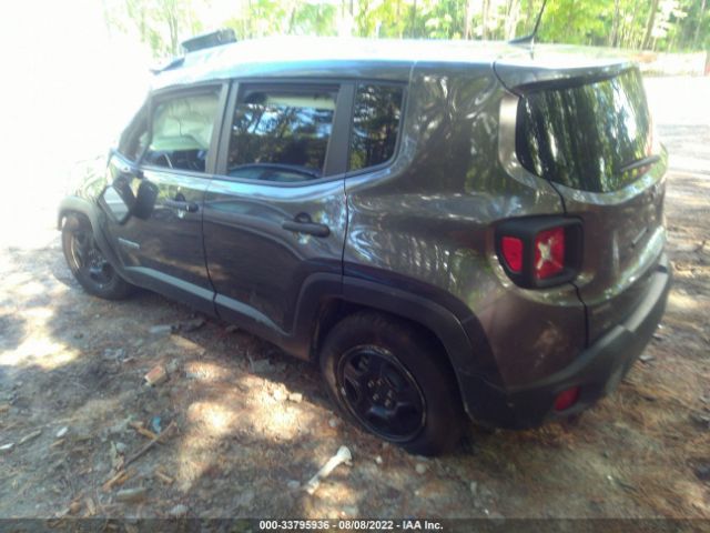 Photo 2 VIN: ZACNJAAB3LPL58990 - JEEP RENEGADE 