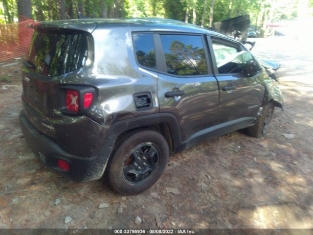 Photo 3 VIN: ZACNJAAB3LPL58990 - JEEP RENEGADE 