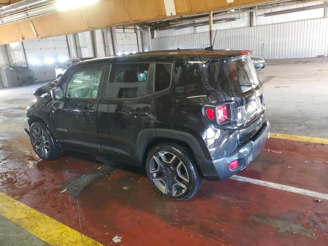 Photo 1 VIN: ZACNJAAB3LPL76132 - JEEP RENEGADE 