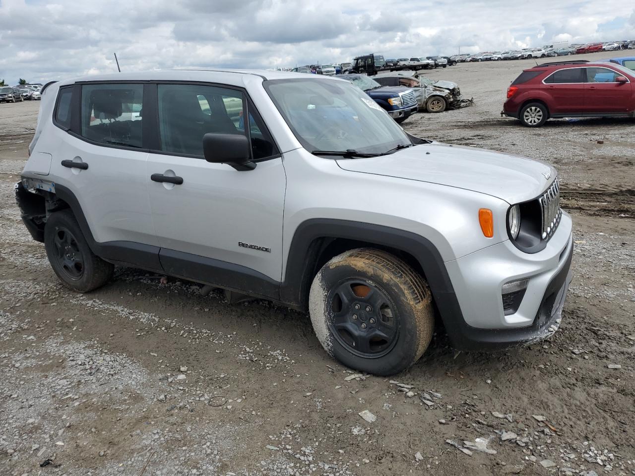 Photo 3 VIN: ZACNJAAB3LPL76650 - JEEP RENEGADE 