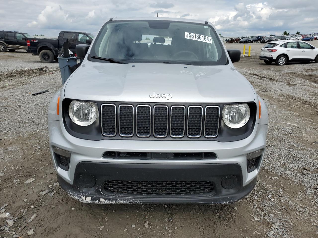 Photo 4 VIN: ZACNJAAB3LPL76650 - JEEP RENEGADE 