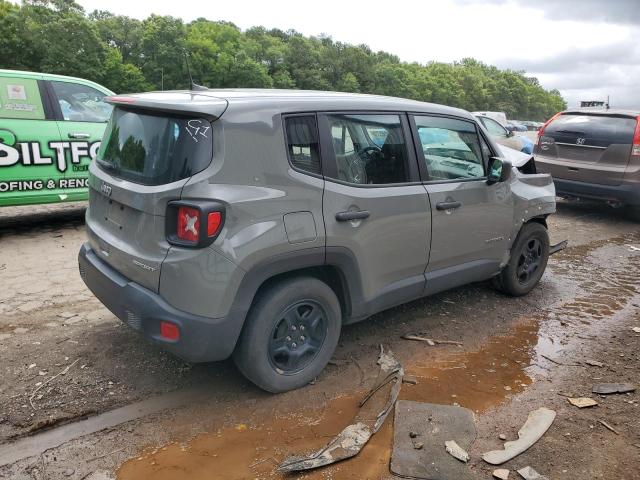 Photo 2 VIN: ZACNJAAB3LPL97563 - JEEP RENEGADE 