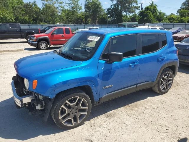 Photo 0 VIN: ZACNJAAB3LPL97689 - JEEP RENEGADE S 