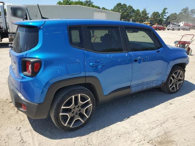 Photo 2 VIN: ZACNJAAB3LPL97689 - JEEP RENEGADE S 