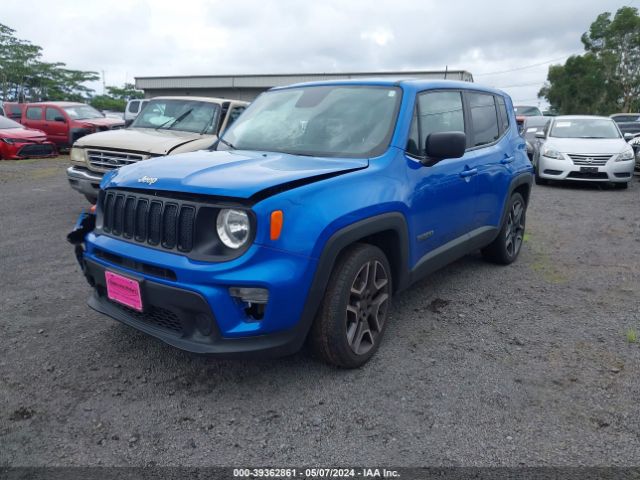 Photo 1 VIN: ZACNJAAB3LPM25846 - JEEP RENEGADE 