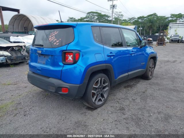 Photo 3 VIN: ZACNJAAB3LPM25846 - JEEP RENEGADE 