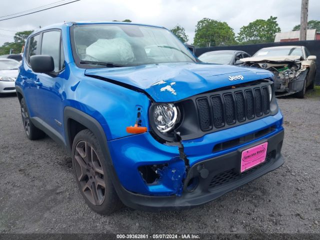 Photo 5 VIN: ZACNJAAB3LPM25846 - JEEP RENEGADE 