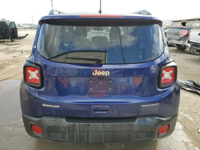 Photo 5 VIN: ZACNJAAB4KPK11723 - JEEP RENEGADE 