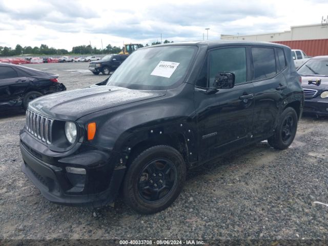 Photo 1 VIN: ZACNJAAB4KPK15464 - JEEP RENEGADE 