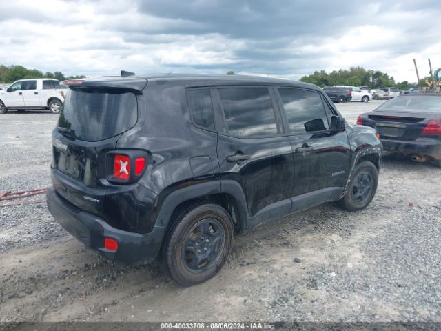 Photo 3 VIN: ZACNJAAB4KPK15464 - JEEP RENEGADE 