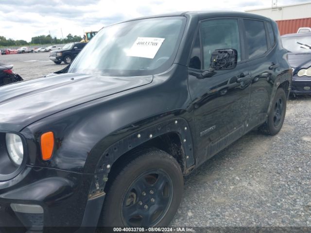 Photo 5 VIN: ZACNJAAB4KPK15464 - JEEP RENEGADE 