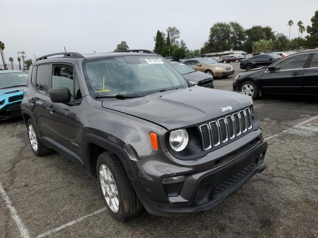 Photo 0 VIN: ZACNJAAB4KPK16906 - JEEP RENEGADE 