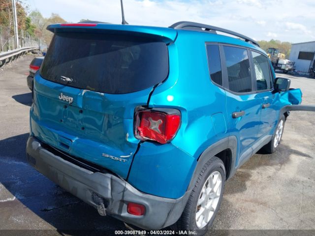 Photo 3 VIN: ZACNJAAB4KPK49808 - JEEP RENEGADE 