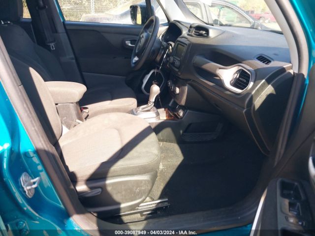 Photo 4 VIN: ZACNJAAB4KPK49808 - JEEP RENEGADE 