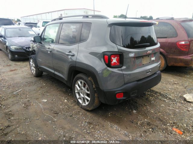 Photo 2 VIN: ZACNJAAB4KPK50621 - JEEP RENEGADE 