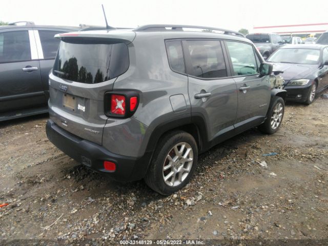 Photo 3 VIN: ZACNJAAB4KPK50621 - JEEP RENEGADE 