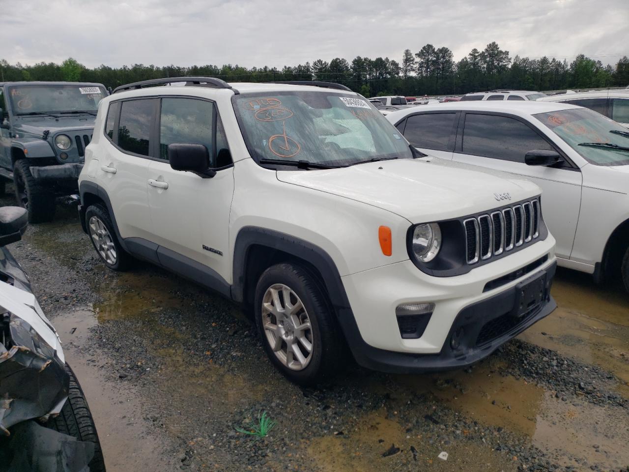 Photo 1 VIN: ZACNJAAB4KPK86955 - JEEP RENEGADE 