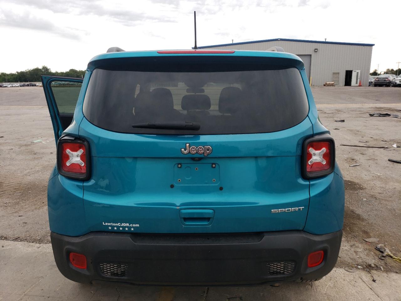 Photo 5 VIN: ZACNJAAB4KPK91878 - JEEP RENEGADE 