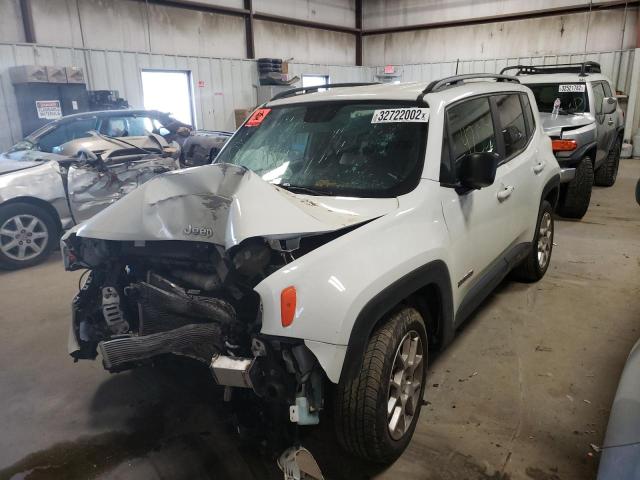 Photo 1 VIN: ZACNJAAB4LPK95592 - JEEP RENEGADE S 